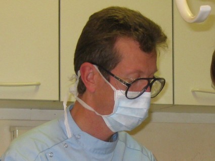 Dr J Terry, Dental Surgeon Bovey Tracy Practice