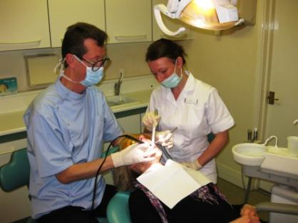 Bovey tracy dental practice